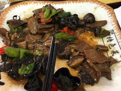 -九华山友谊土菜馆 小资餐厅