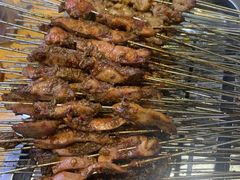 -清真·马峰烤肉(小学习北巷店)