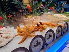 -SEA西雅图海鲜自助餐厅(正义店)