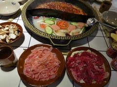 -老街坊市井火锅(营门口店)