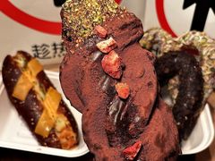 -HOT CRUSH趁热集合·现烤面包(环球港店)