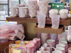 零售区-星巴克(秦皇岛乐都汇店)