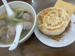 -子午路张记肉夹馍(翠华路店)