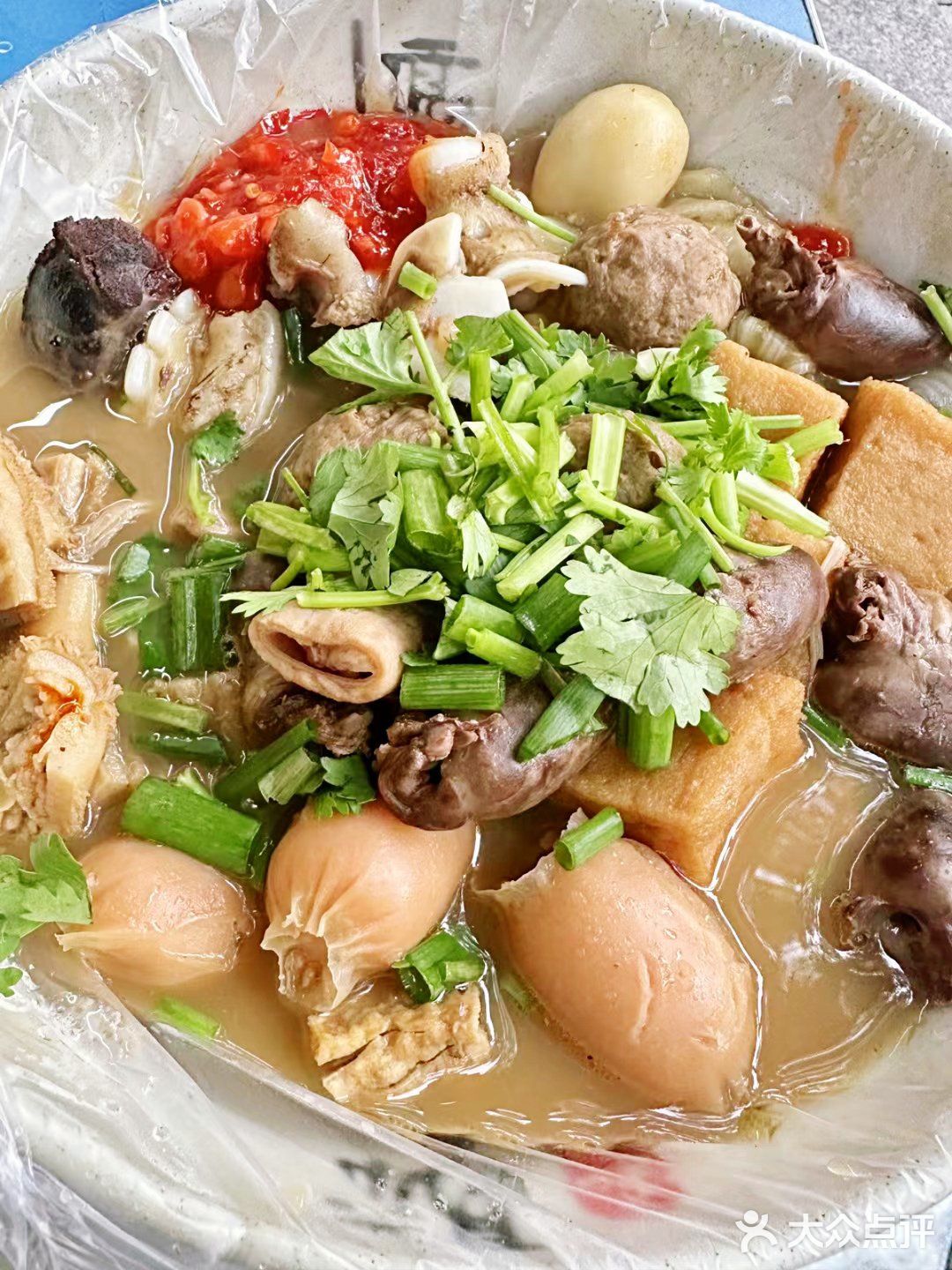 🔥伙计牛杂！味道鲜美，满足你的味蕾！🍲