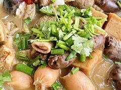 -伙记牛杂糖水
