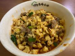 -清真馬峰小炒泡饃
