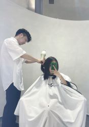 -3AM HAIR SALON烫发染发接发