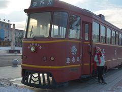 -亚布力新体委滑雪场