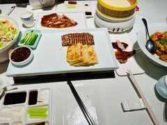 -北平楼·烤鸭·北京菜(牡丹园店)