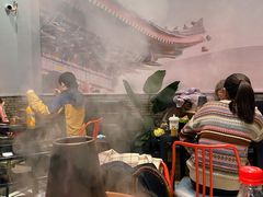 -钱家·乔老爷铜锅涮肉(曹路宝龙店)