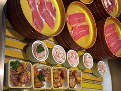 -伍棵煋炭烤自助料理·烤鳗鱼(浦东食品城店)