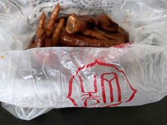 五香鸡爪-吴山烤禽 (吴山路店)