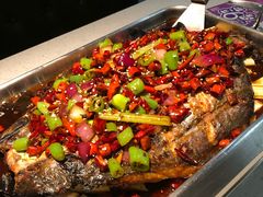 -鸣记脆皮烤鱼(岐山路店)