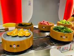 -龍歌自助小火锅(市南金茂湾店)