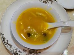 翅汤菌菇羹-天宁凯利时尚餐厅