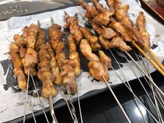 -瑞杰烧烤店·24小时营业(山东路店)