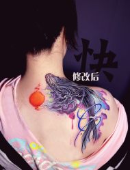 -雕哥的纹身店A3 TATTOO&纹身培训