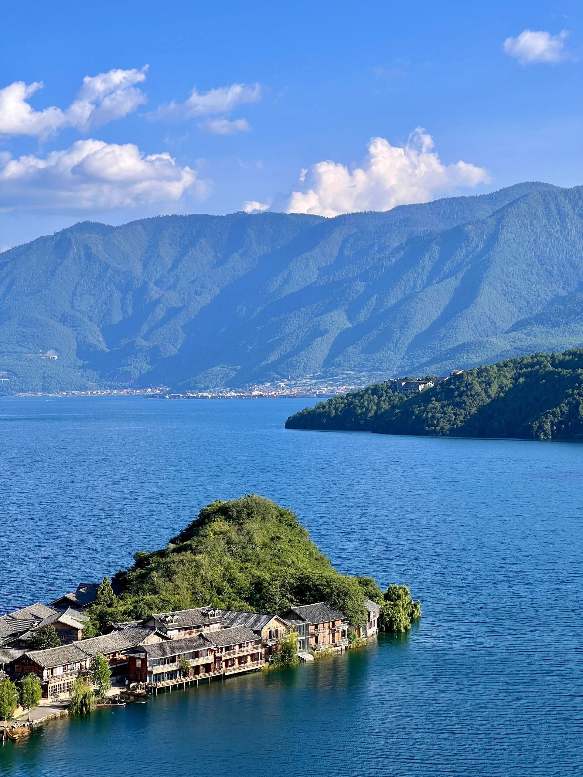 🌈泸沽湖环游🚗攻略
