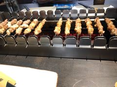 -很久以前羊肉串(南京路第一百货店)