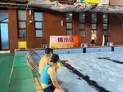 -省锡中多功能游泳馆
