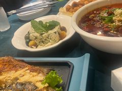 -天毓山庄·餐厅