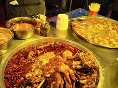 -正宁路小吃夜市