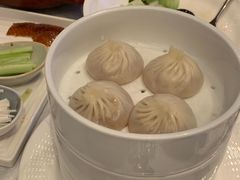上海小笼包-上海和平饭店龙凤厅 Dragon Phoenix
