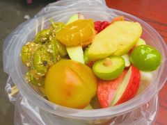 -老炳·七丛松甘草水果