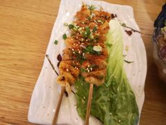 -樱の千渡日式料理·铁板烧•烧鸟(金盛田广场店)