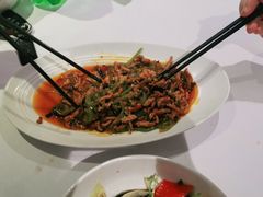地道鱼香肉丝-眉州东坡(通州店)