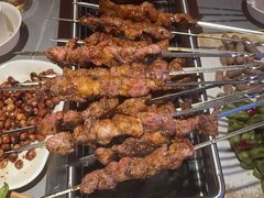 -三炮儿烧烤·羊锅·铁锅炖(南京首店)