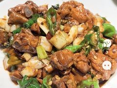 -魁盛居百年鲁菜馆(县西巷店)