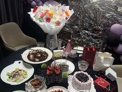 -迦南苑·新派青岛菜·生日纪念日主题餐厅