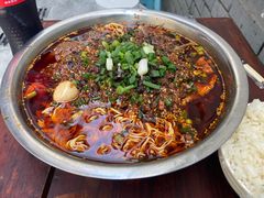 -蓉城西二道无名冒菜(西二道街店)