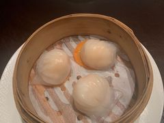 水晶鲜虾饺-京香轩·中餐厅(上海中庚聚龙酒店)