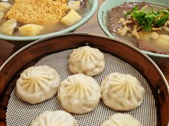 -金原鸭血粉丝汤·汤包·脆皮烤鸭(南京博物院店)