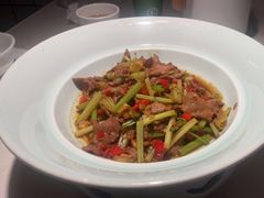 小炒黄牛肉-以饭湘许(新塘万达店)