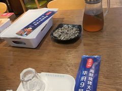 -华府九号海鲜烧烤大排档(龙域店)