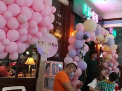 -芭莉与彩虹西餐厅(成都合生汇店)