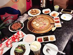 -猪啊牛呀羊啊铜盘烤肉(正大广场店)