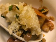海肠炒饭-喜乐餐厅•灯笼虾球首创者•本地小海鲜(二马路店)