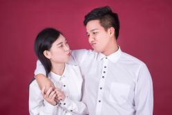 点击看大图 -经典婚纱摄影美学馆·私人定制