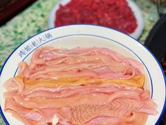 -鸿姐老火锅(静安店)