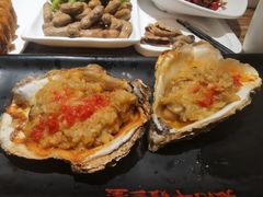 -平娃三宝烧烤·面食(南小街店)