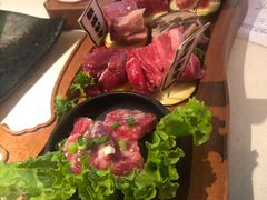-赤坂亭M9和牛烧肉·日料398放题(万达店)