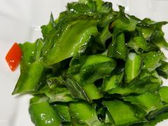 清炒龙豆-萃華楼(王府井店)