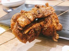 -宝记烧烤·碳锅羊肉·羊蝎子火锅·夜食社(文体路创始店)