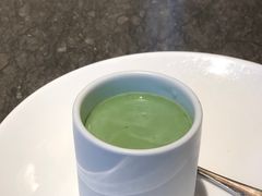 抹茶布丁-汤城小厨•粤菜•靓汤(苏州街店)
