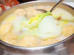 浓汤鱼腐娃娃菜-旺顺阁·北京菜(北辰上品+)