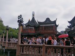 -豫园湖心亭茶楼
